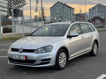 Volkswagen Golf 7 