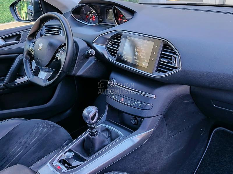 Peugeot 308 ALLURE/MATRIX/ACC