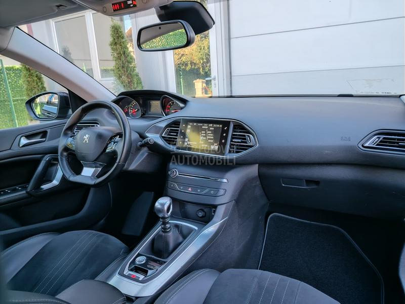 Peugeot 308 ALLURE/MATRIX/ACC