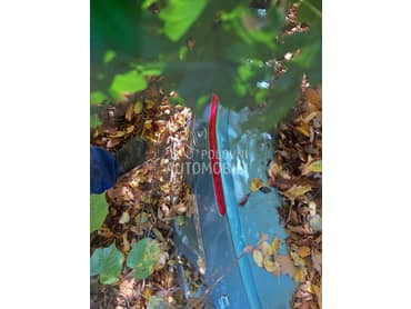 zadnji spoiler w207 za Mercedes Benz E Klasa od 2009. do 2015. god.