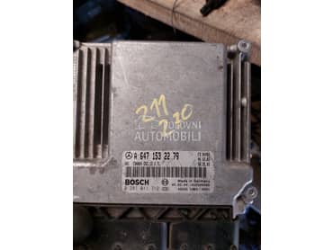 racunar motora za Mercedes Benz E 270 od 2002. do 2006. god.