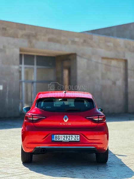 Renault Clio 1.5 dci