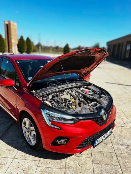 Renault Clio 1.5 dci