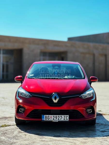 Renault Clio 1.5 dci
