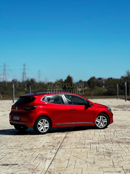 Renault Clio 1.5 dci