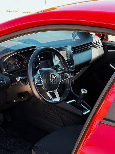 Renault Clio 1.5 dci