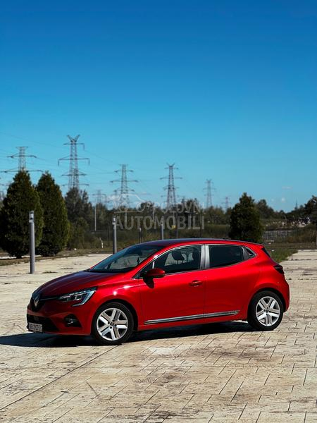 Renault Clio 1.5 dci