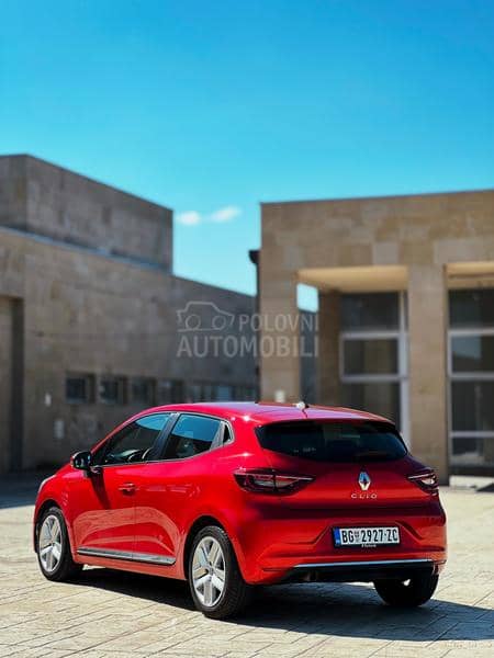 Renault Clio 1.5 dci