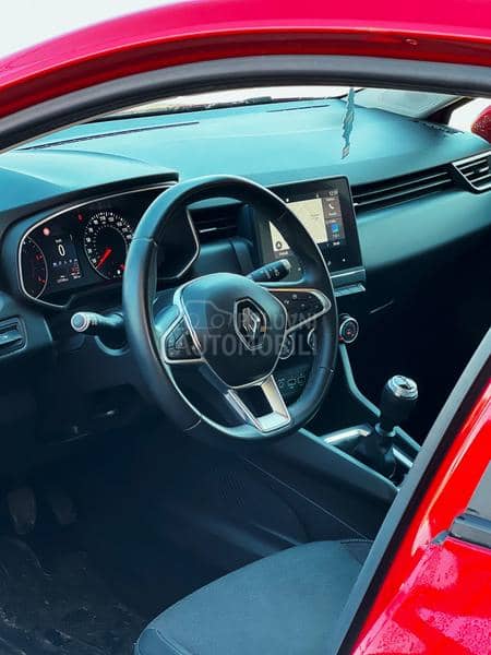 Renault Clio 1.5 dci