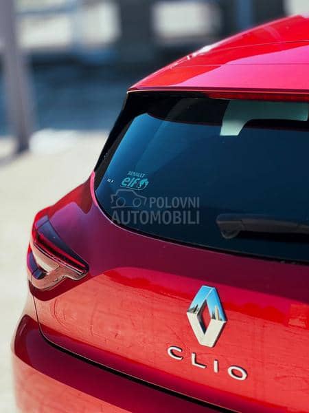 Renault Clio 1.5 dci