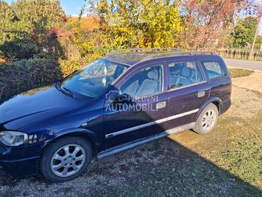Opel Astra G 2.0 DTI
