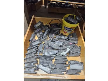 SVETLO TABLICE za Volkswagen Golf 5, Golf 6, Golf 7 ... od 2000. do 2020. god.