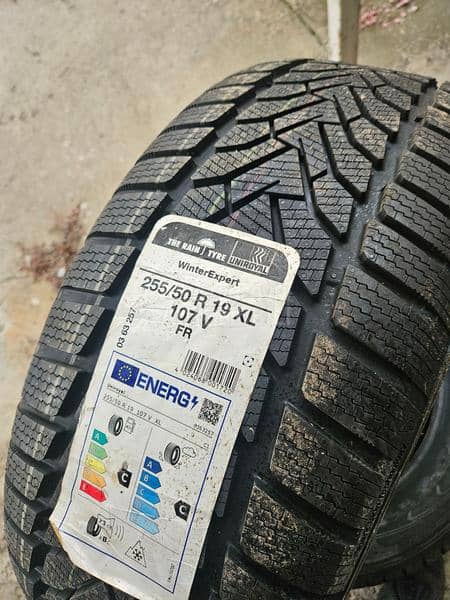 Uniroyal 255/50 R19 Sve sezone
