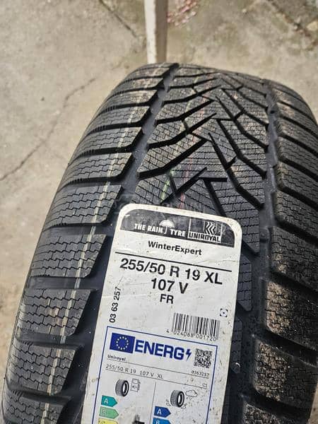 Uniroyal 255/50 R19 Sve sezone