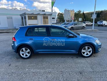 Volkswagen Golf 7 