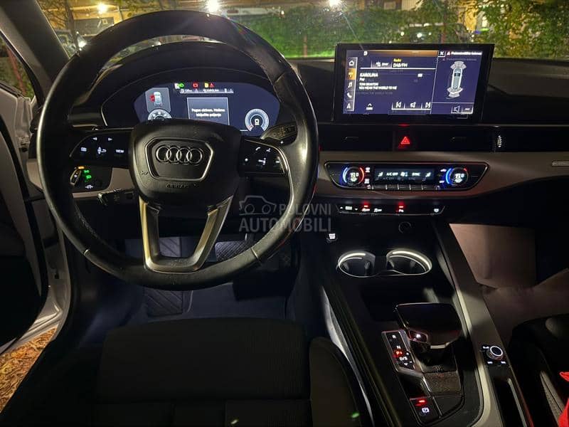 Audi A4 Quattro/virt