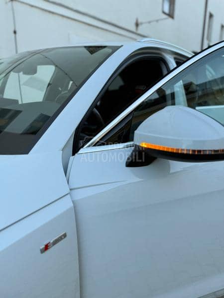 Audi A4 Quattro/virt