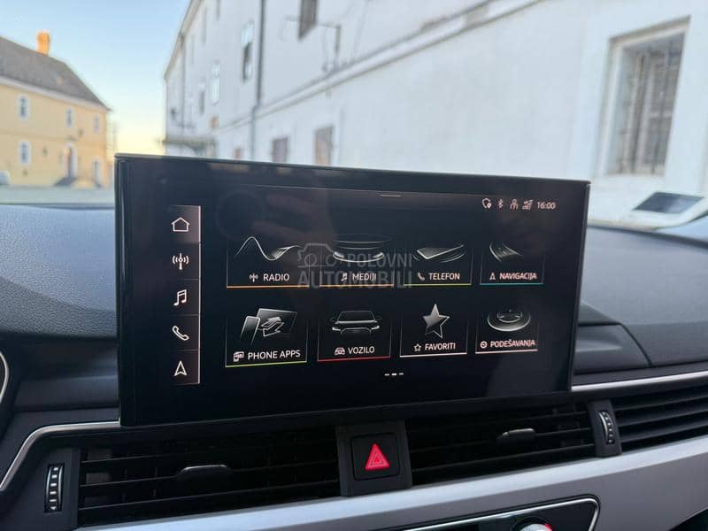 Audi A4 Quattro/virt