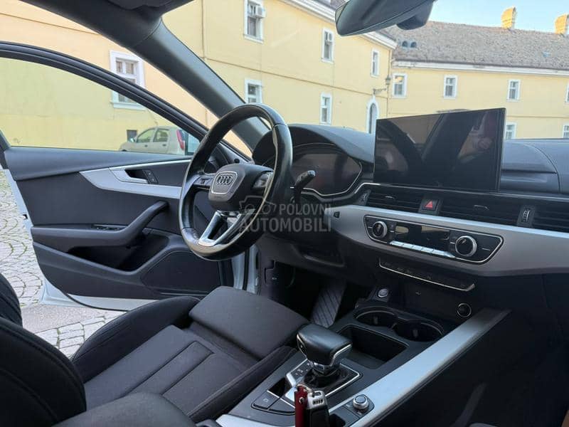 Audi A4 Quattro/virt