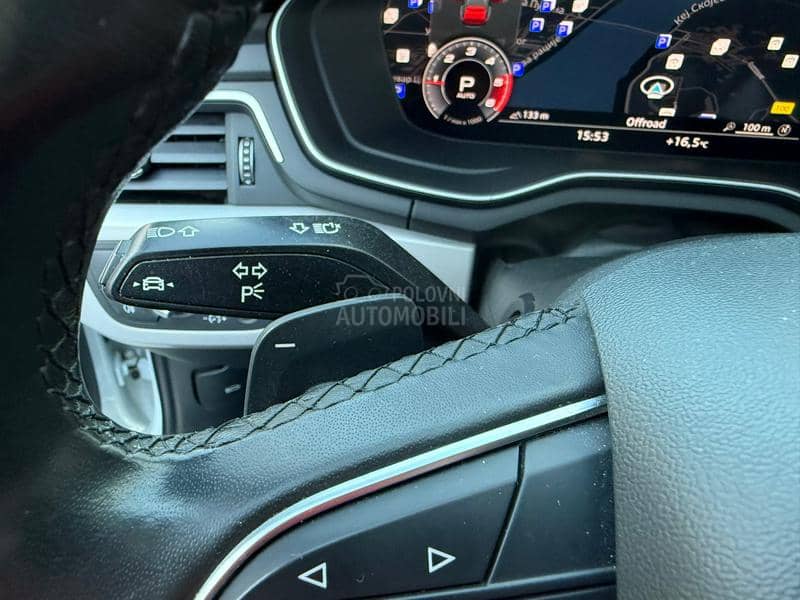 Audi A4 Quattro/virt