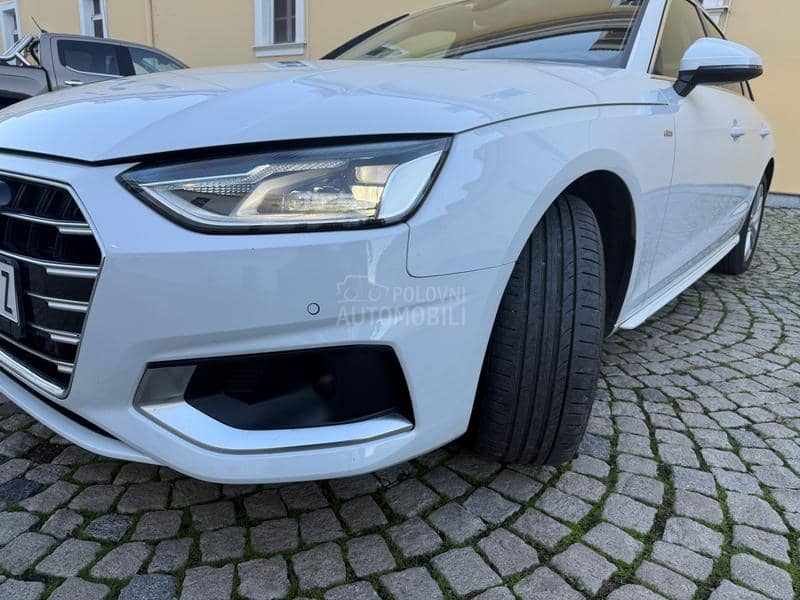 Audi A4 Quattro/virt