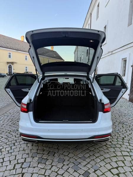 Audi A4 Quattro/virt