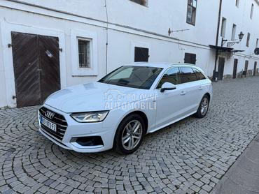 Audi A4 Quattro/virt