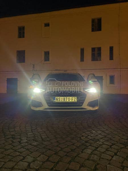 Audi A4 Quattro/virt