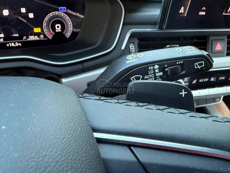 Audi A4 Quattro/virt