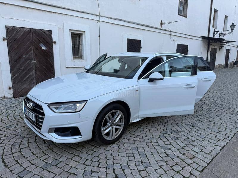 Audi A4 Quattro/virt