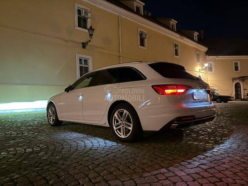 Audi A4 Quattro/virt