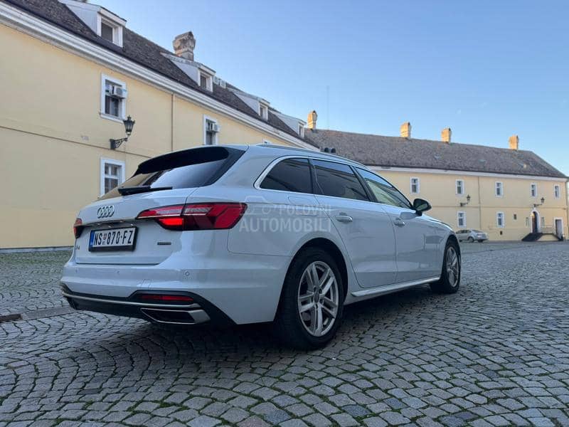Audi A4 Quattro/virt