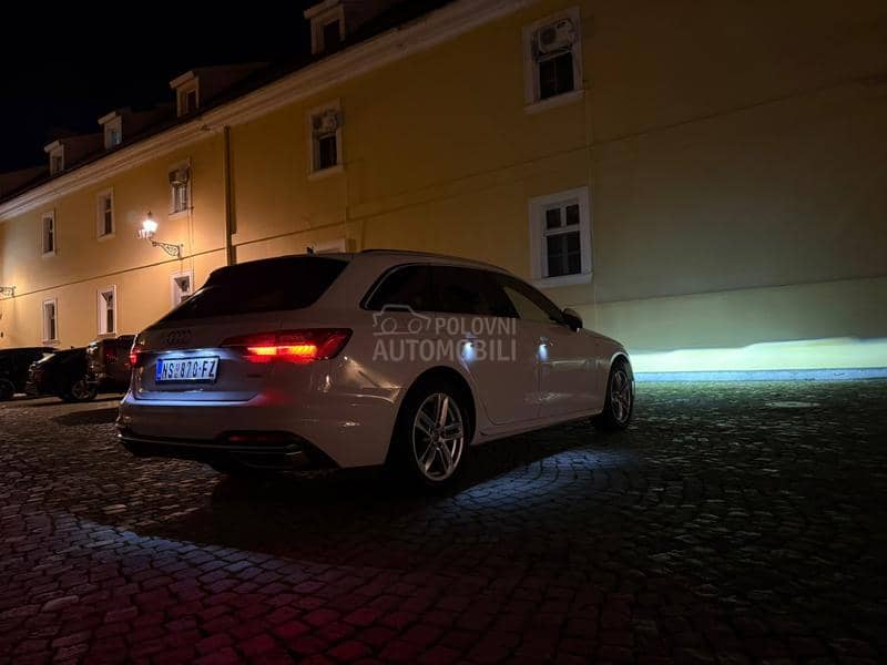 Audi A4 Quattro/virt