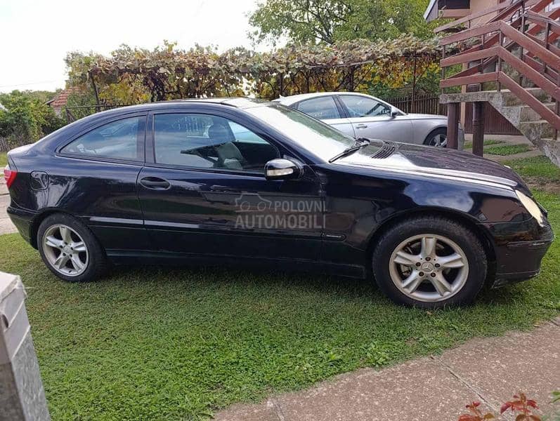 Mercedes Benz C 180 Komppresor