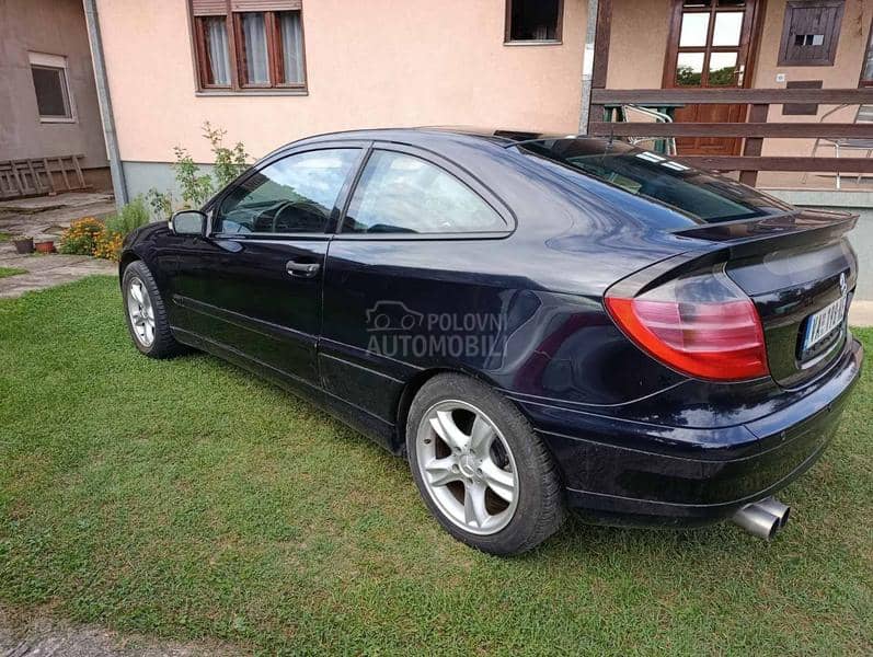 Mercedes Benz C 180 Komppresor