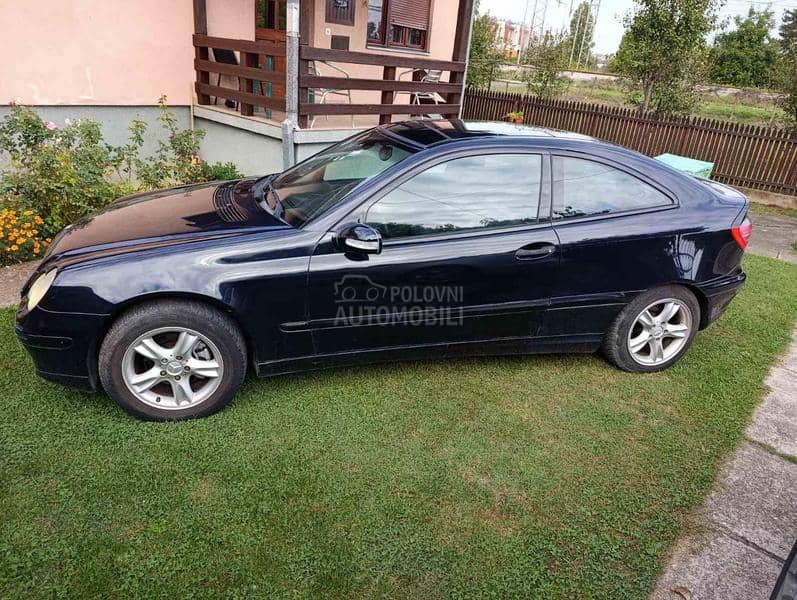 Mercedes Benz C 180 Komppresor