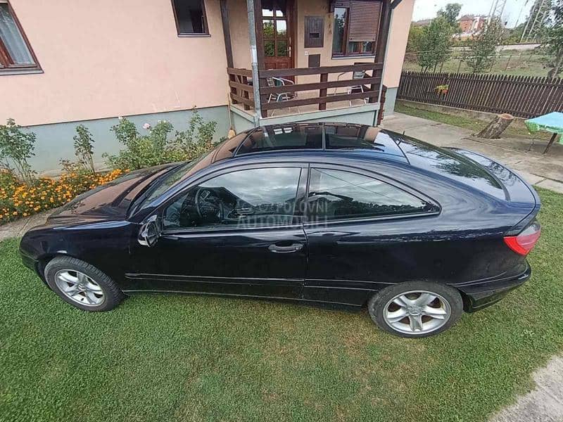 Mercedes Benz C 180 Komppresor
