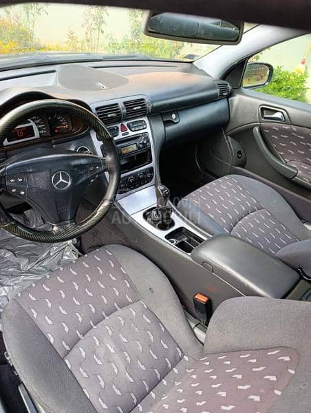Mercedes Benz C 180 Komppresor