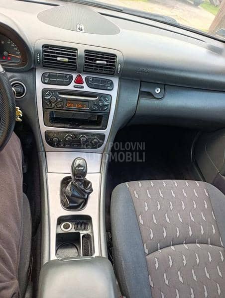 Mercedes Benz C 180 Komppresor