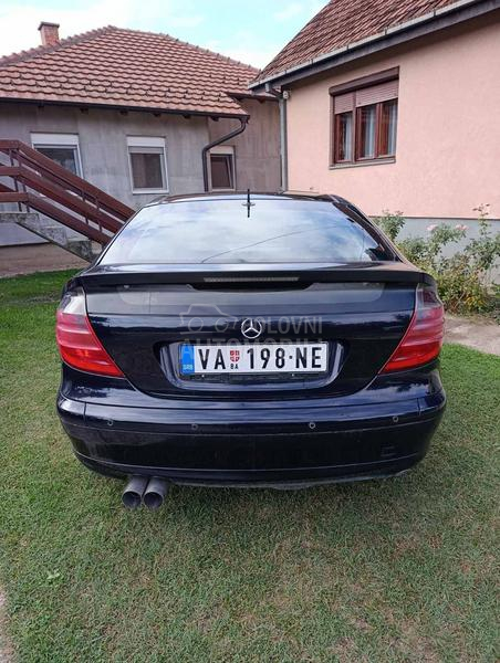 Mercedes Benz C 180 Komppresor