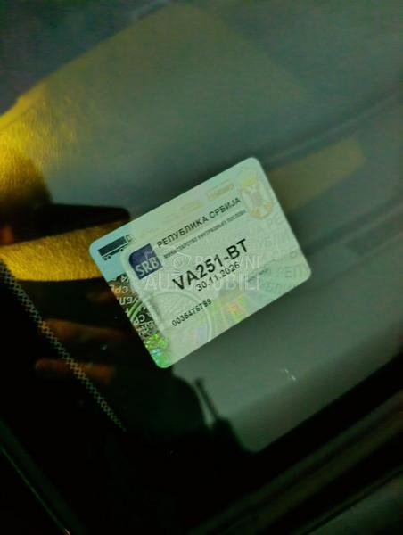 Mercedes Benz C 180 Komppresor, Sad reg.