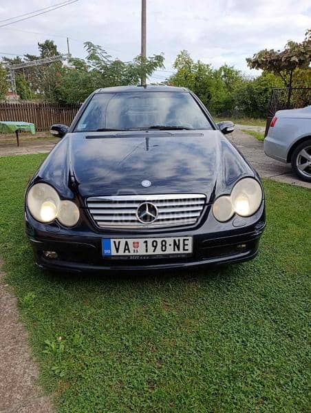 Mercedes Benz C 180 Komppresor