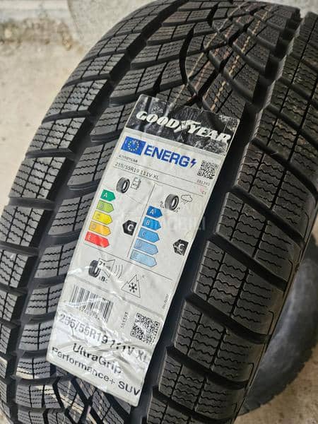 Goodyear 255/55 R19 Sve sezone