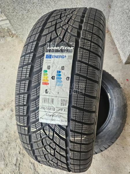 Goodyear 255/55 R19 Sve sezone