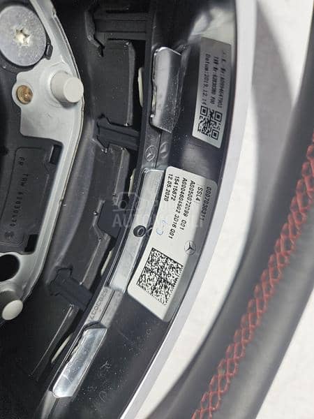 VOLAN AIRBAG KOMANDE