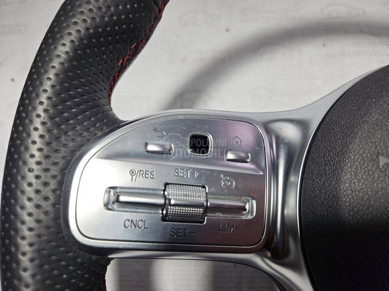 VOLAN AIRBAG KOMANDE