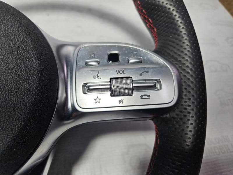 VOLAN AIRBAG KOMANDE