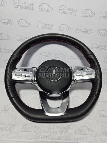 VOLAN AIRBAG KOMANDE