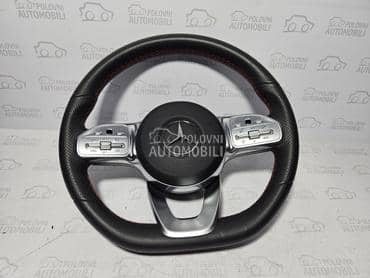VOLAN AIRBAG KOMANDE za Mercedes Benz CLA Klasa, GLA Klasa, GLE Klasa od 2016. do 2020. god.