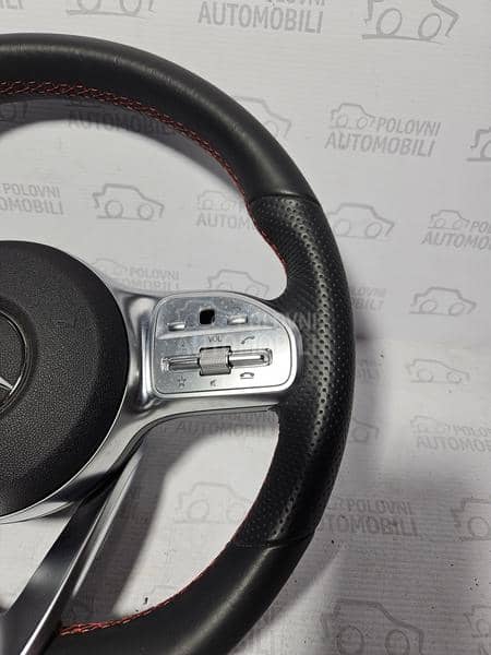 VOLAN AIRBAG KOMANDE